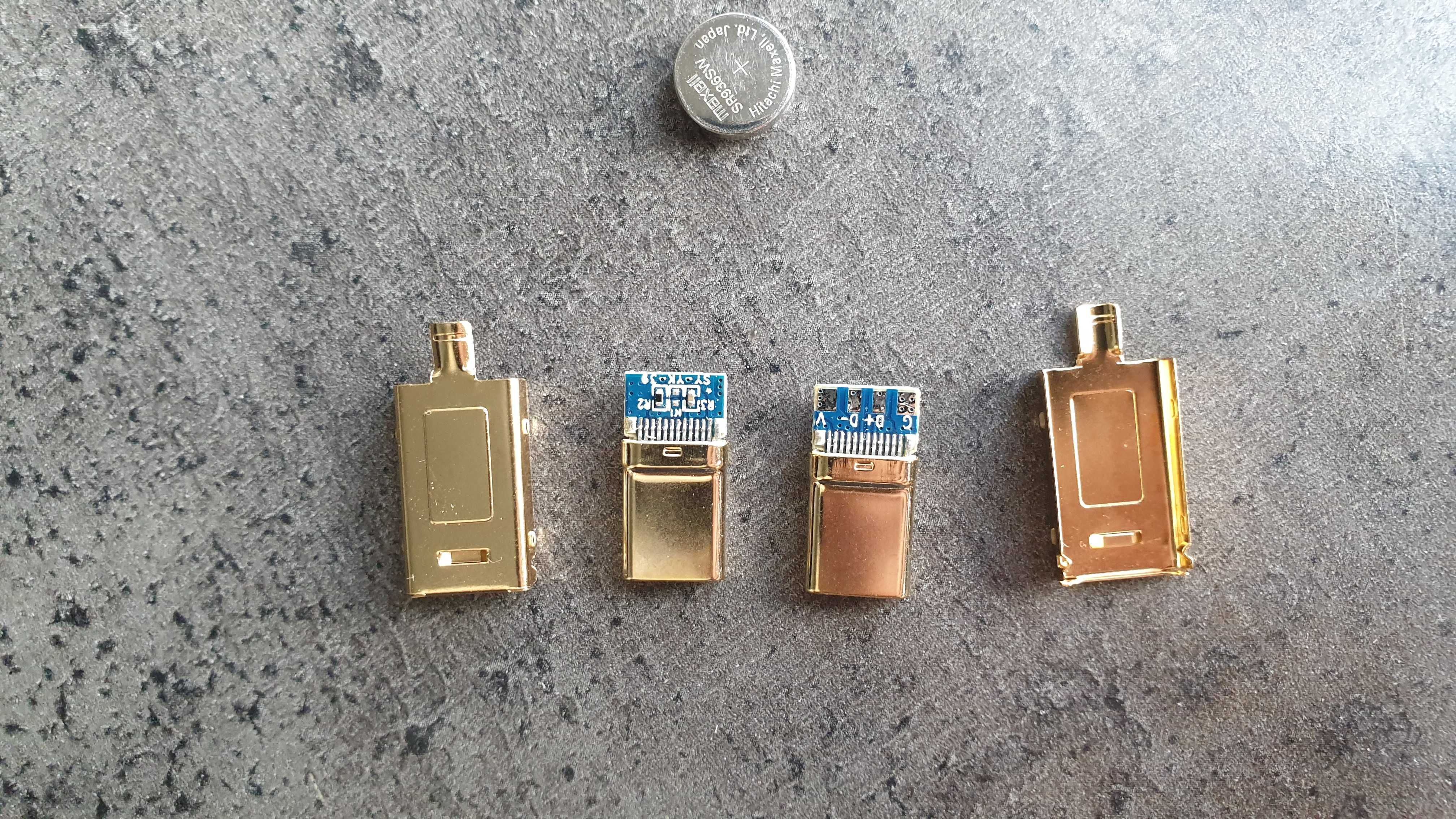 Разъем коннектор usb type-c