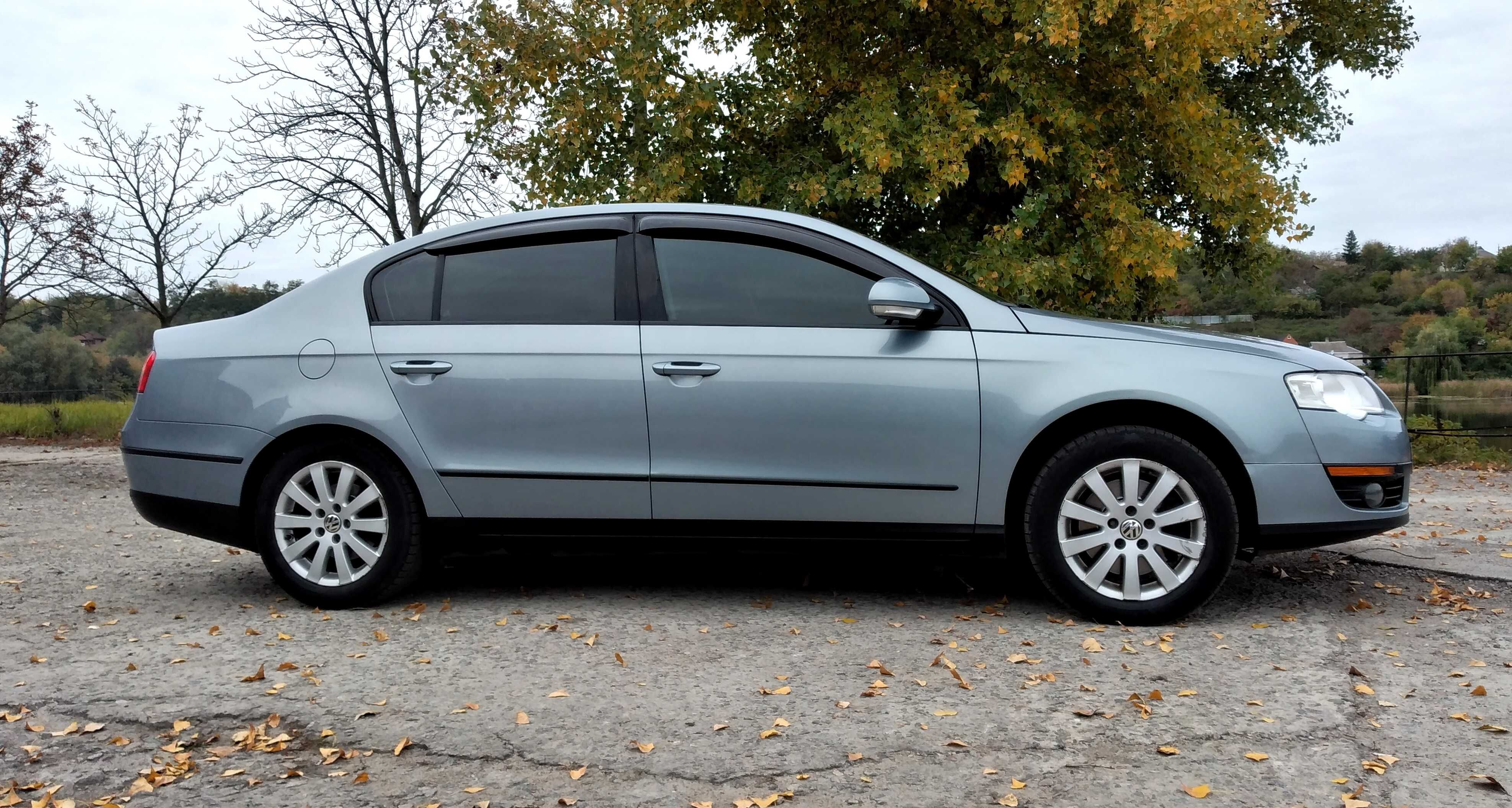 Volkswagen Passat B6 2010 рік (можливий обмін)