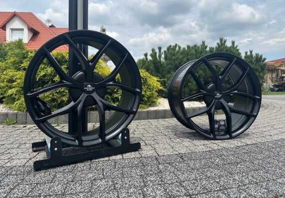 FELGI FORZZA Urban Satin Black do Toyota Rav-4 CHr Honda Tesla Y 20