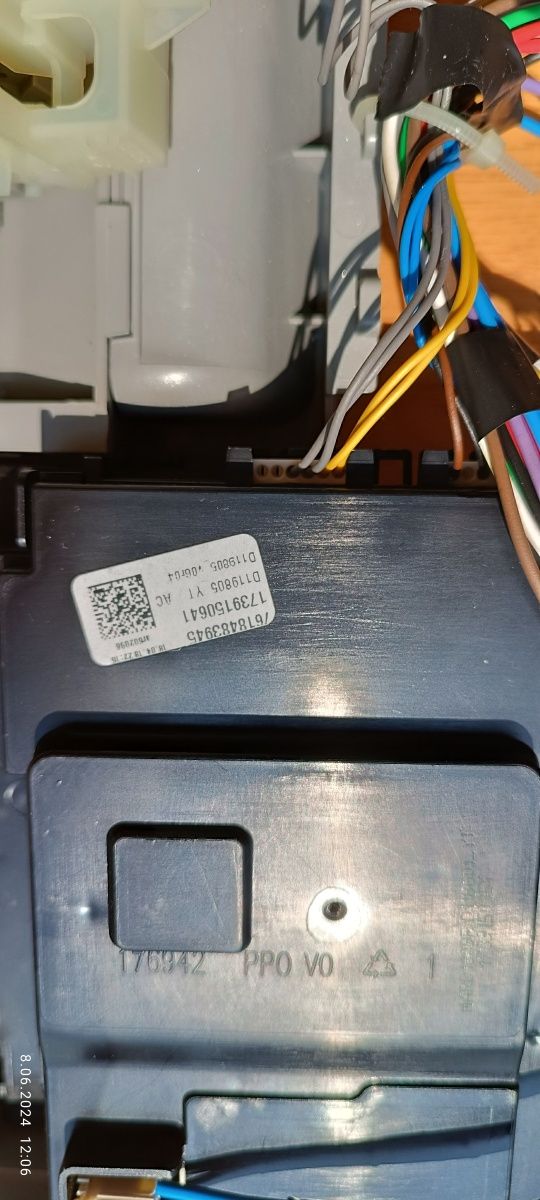 Panel do zmywarki beko DFS 28020X