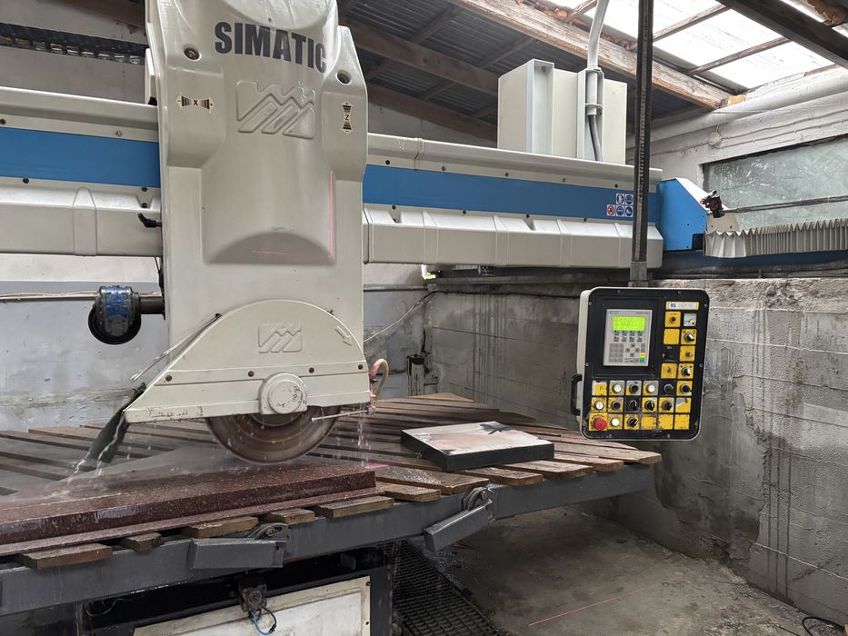 Denver Skema Piła do Kamienia granitu marmuru