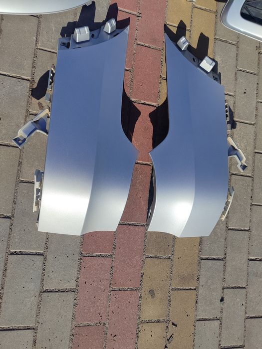 M Пакет Обвіс Бампер Арка Пороги М Обвес BMW X5 E70 M Paket БМВ Х5 Е70