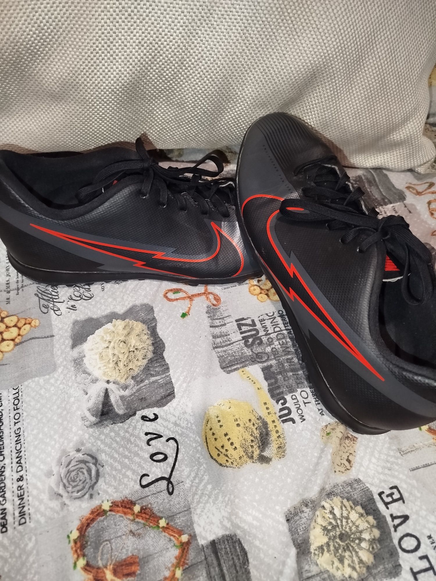 Сороконожки nike mercurial оригинал
