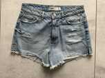 Krótkie spodenki jeans New Yorker