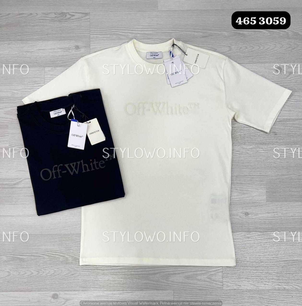 Koszulki shirt męskie balmain koszulka balenciaga męska amiri Premium