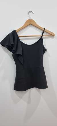 Top Preto - Easy Wear - Tam. S