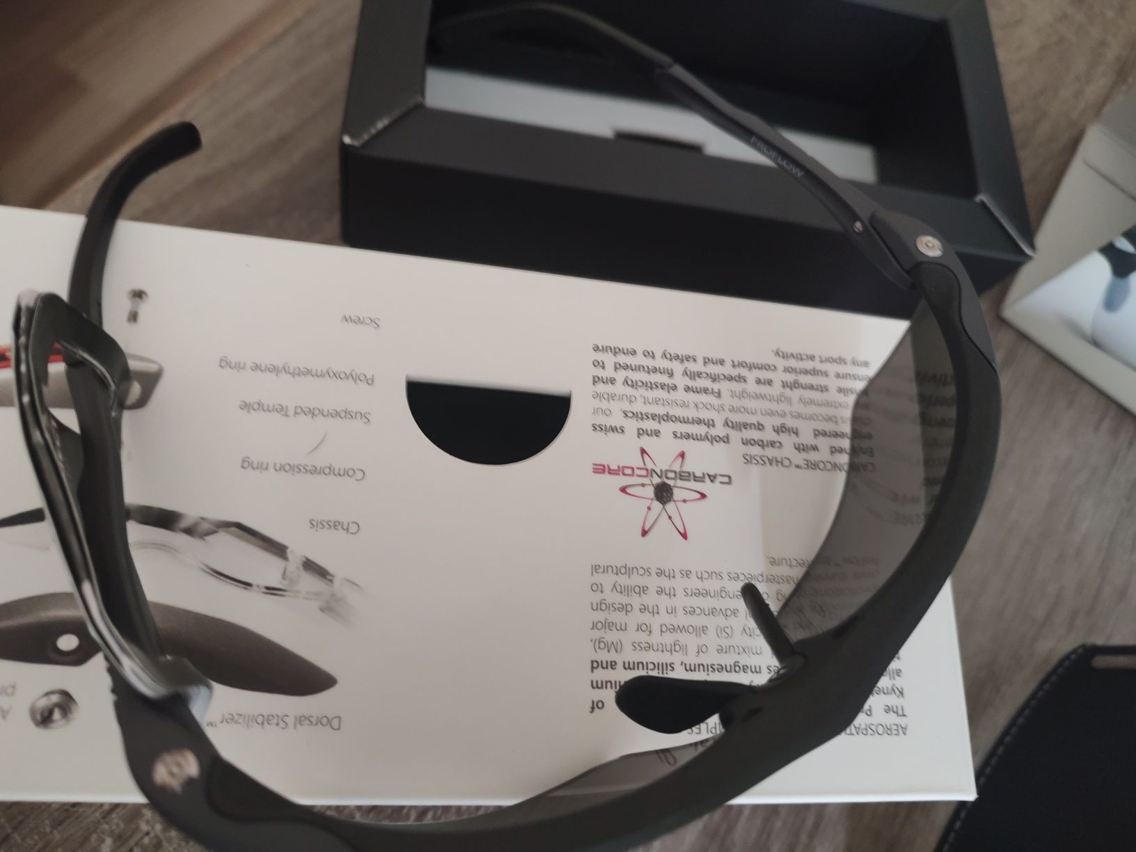 Okulary RUDY Projekt