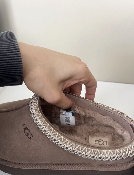 Замшеві капці/тапки UGG Tazz II нові, 39 розмір, ОРИГІНАЛ