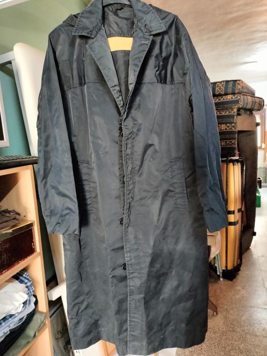 Gabardine Homem cor preta