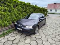 Audi A3 8l 1.6 benzyna,oszczędne auto do pracy i nie tylko.