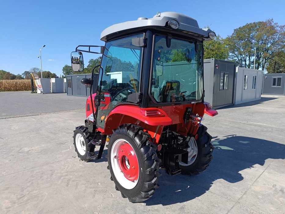 Traktor Jinma 254E nowy 25KM z kabina