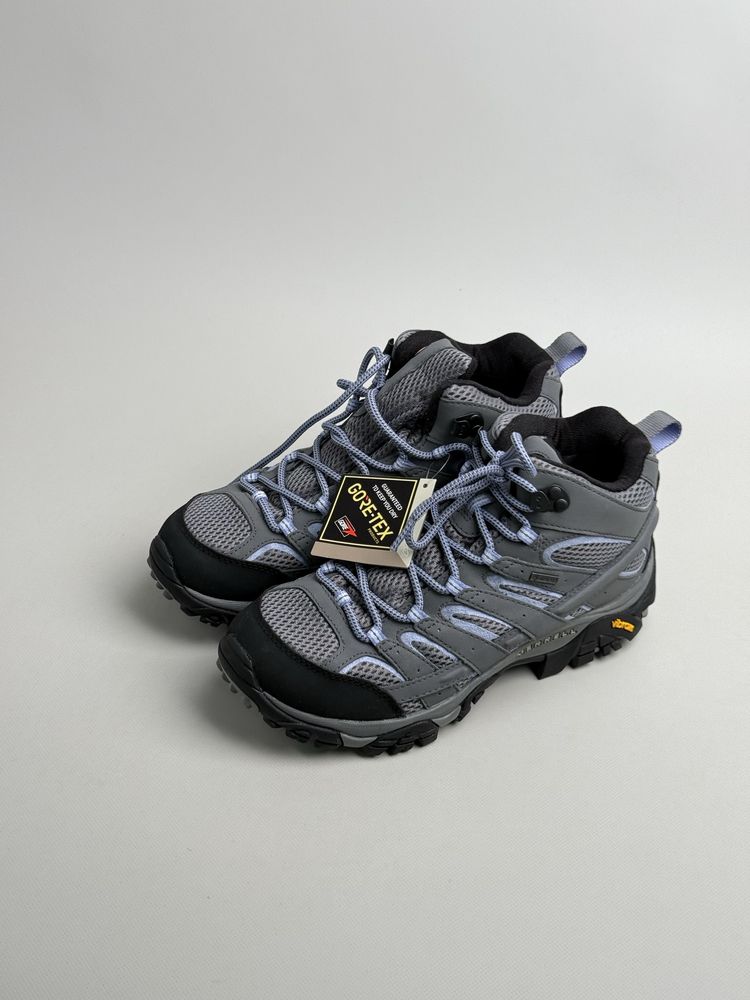 Оригінал Merrell Moab 2 Goretex розмір 36,5 37 40,5 41