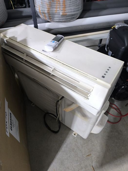 Ar condicionado 12000