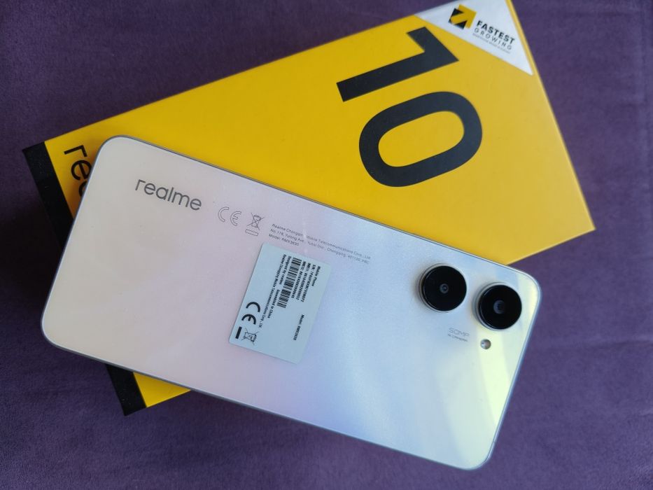 Telefon realme 10