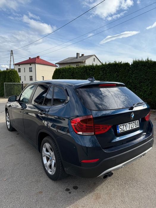 BMW X1 X-drive- sprowadzona z Niemiec ZAMIANA