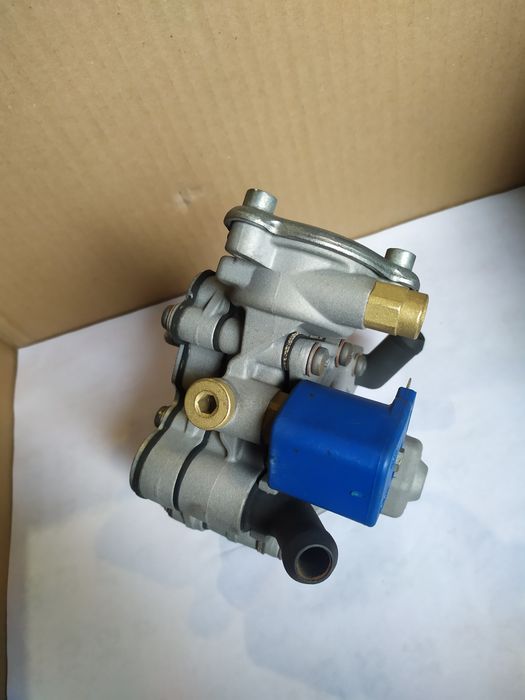 ГБО. Редуктор Tomasetto Alaska, б/у.