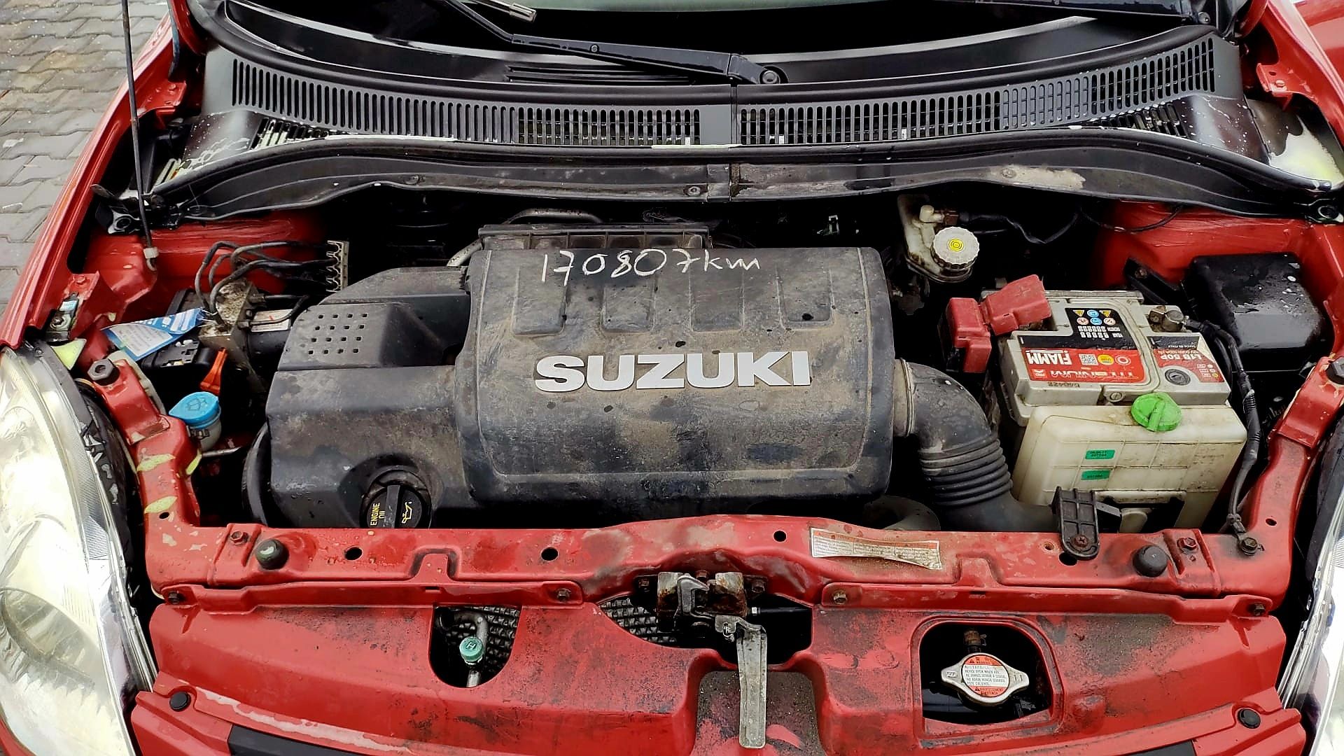 Suzuki SWIFT SPORT 1.6 125km