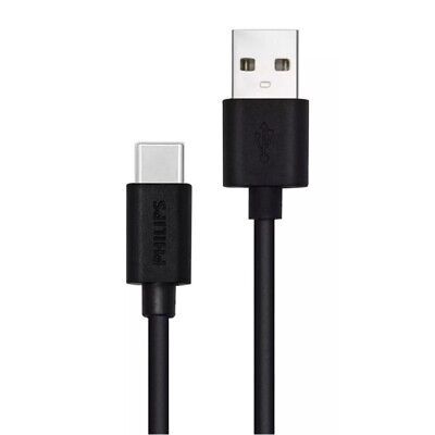 Philips DLC3104A Кабель USB-C юзб кабель Type-C  для iPhone 15/ iPad