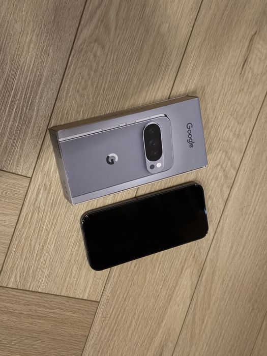 Google Pixel 10 Pro 256GB - moonstone, idealny