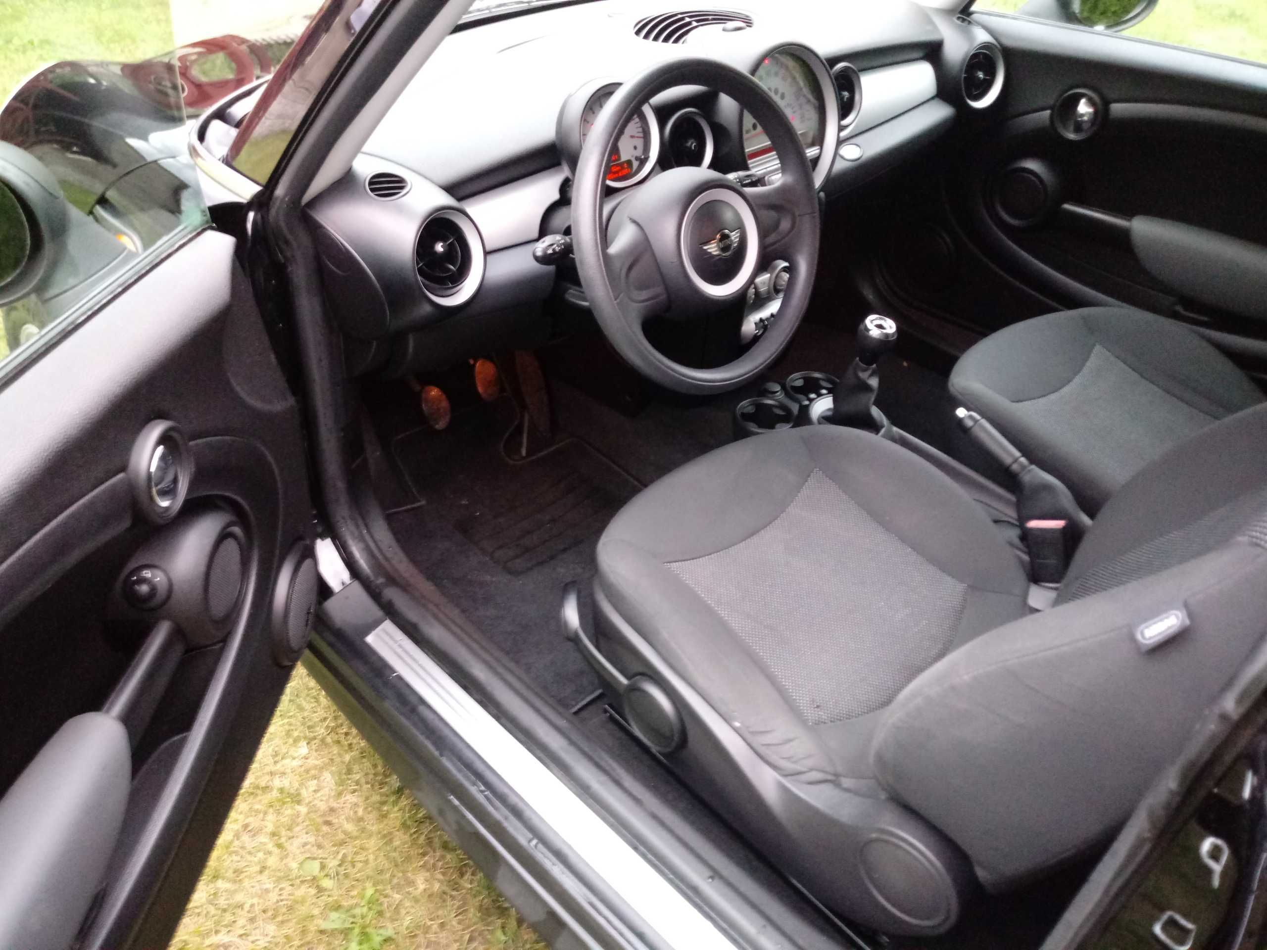 Mini One 1.4 benzyna,klima