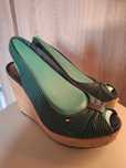sandały espadryle na koturnie Tommy Hilfinger roz. 36