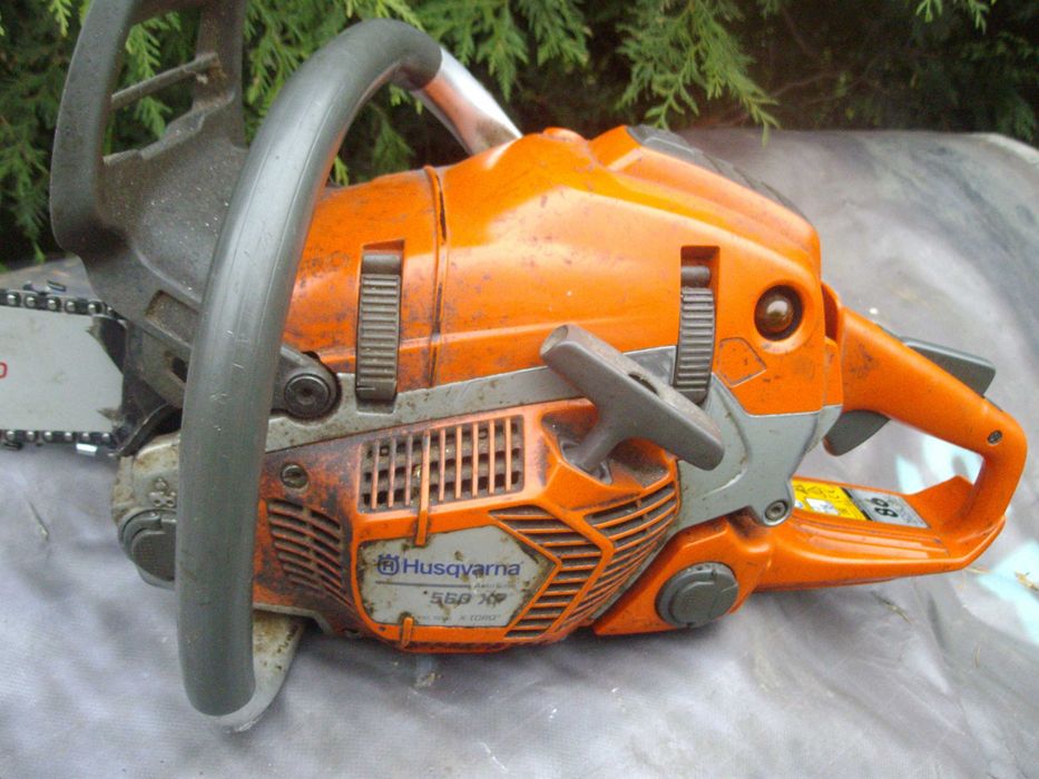 piła spalinowa husqvarna 560 xp
