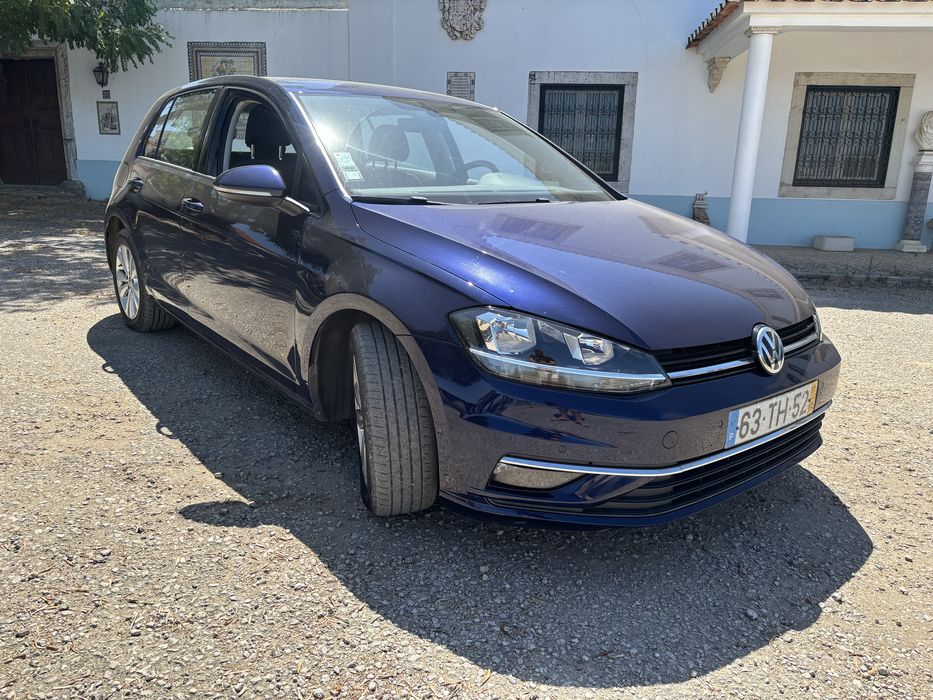 Vw Golf VII 2017 DSG TDI