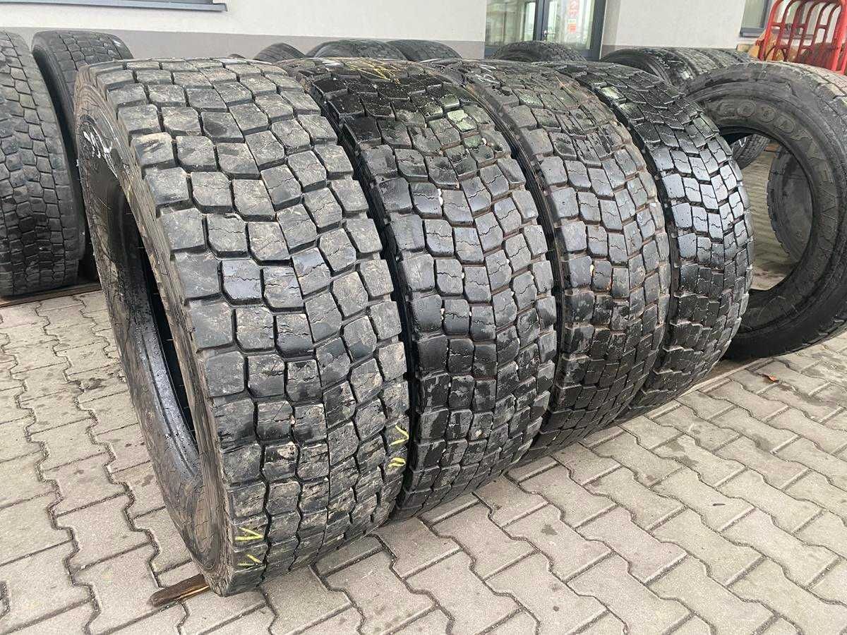 Opony 315/70R22.5 MICHELIN X MULTI D HD Napędowa 10-14mm