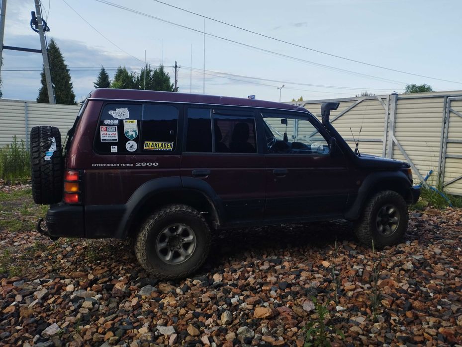 Mitsubishi Pajero
