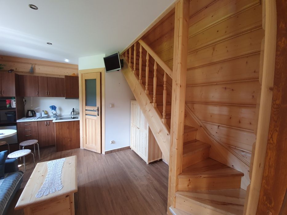 Termy Chochołowskie Apartament Chatka u Jasi i Tadka