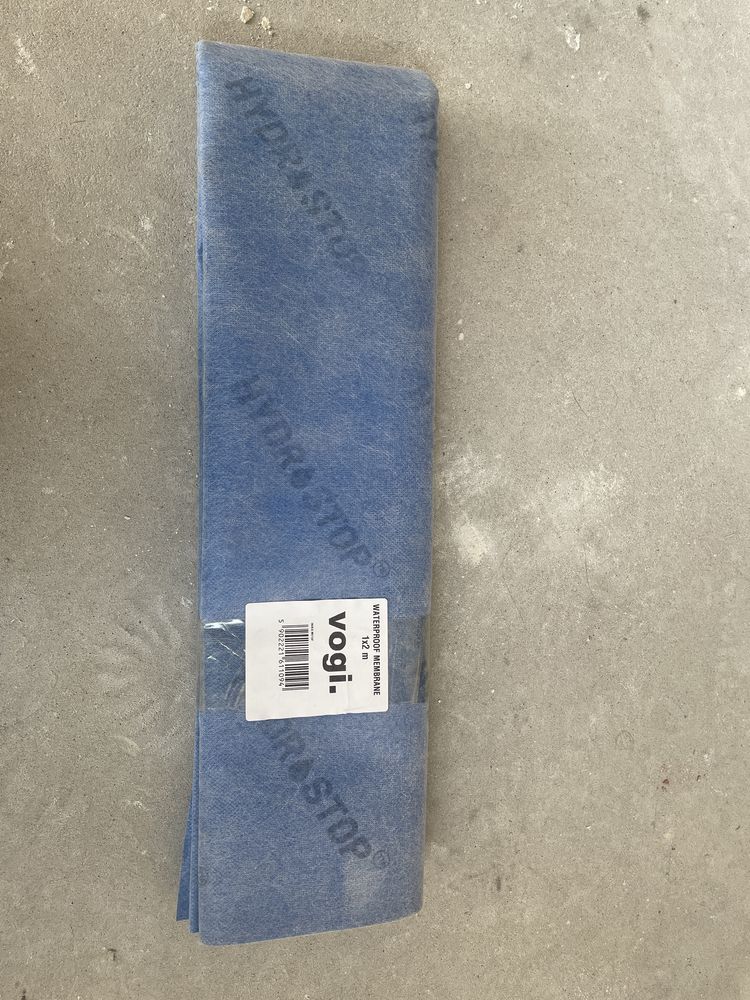 Mata hydroizolacyjna 1x2m Vogi