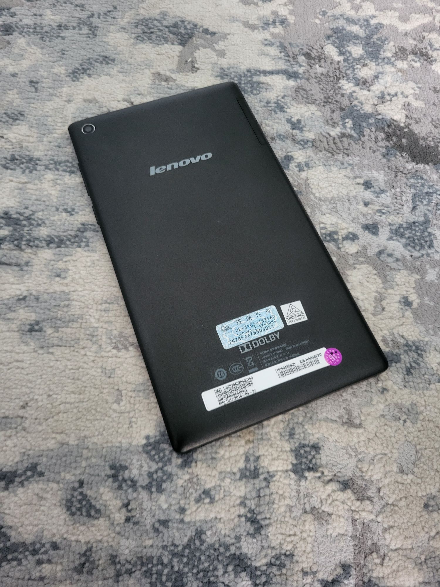 Планшет Lenovo Tab 2 A7-30HC