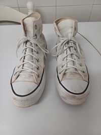 Ténis Converse All Star Brancos nº37