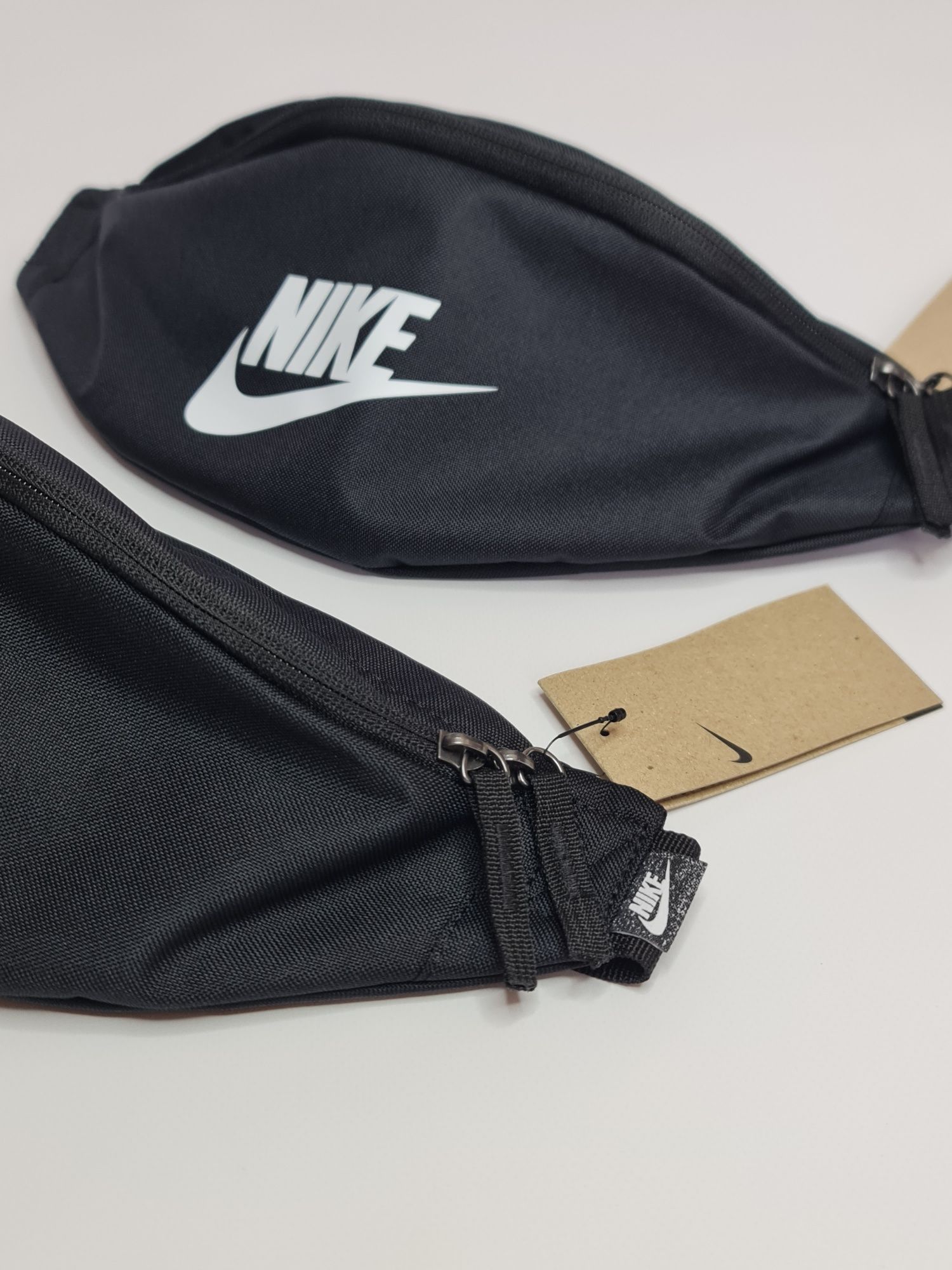 Сумка на пояс Nike Nk Heritage Waistpack DB0490-010 (Оригинал)