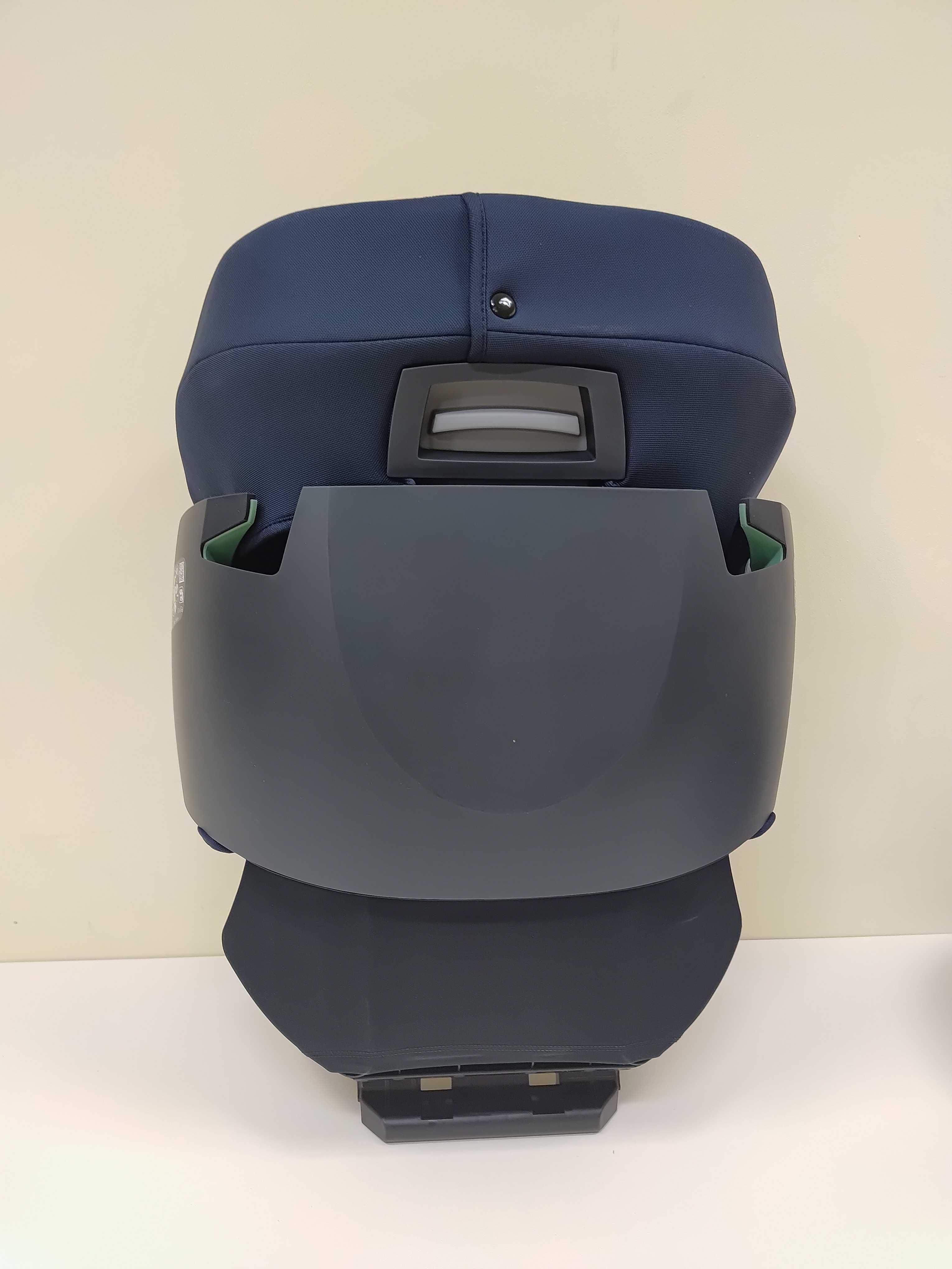 Fotelik samochodowy cybex Solution X i-Fix Blue Moon 15-50 kg(487/K)