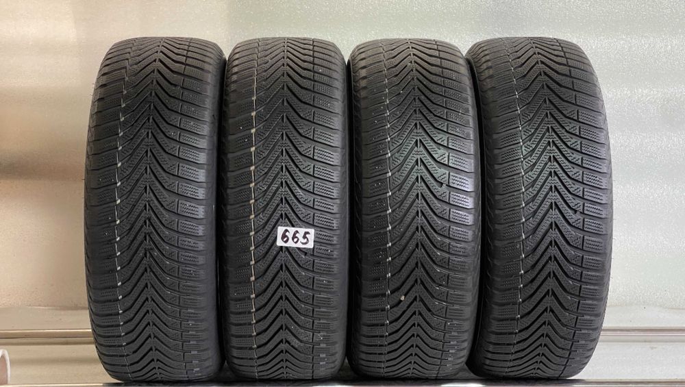 Автошинр колеса резина 205/55 R16 Vredestein зимові 2020 рік