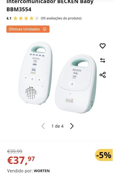 Intercomunicador becken