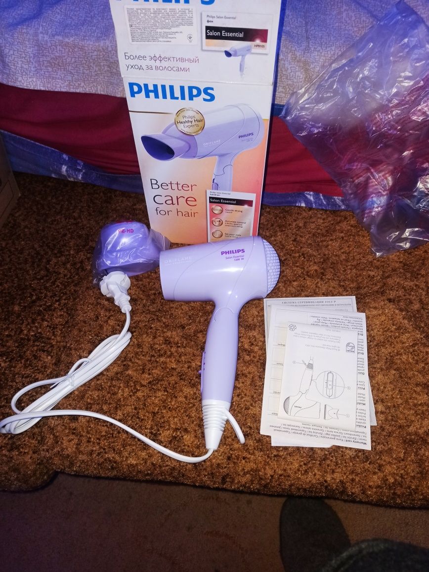 фен Philips HP 8105