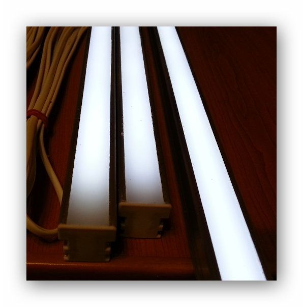 Lampa LED Szczelna Najazdowa Kostka Podjazd Garaż Ogród Mur Na Wymiar