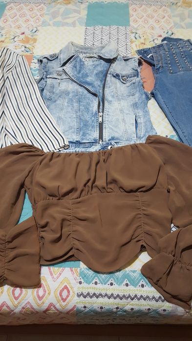 Conjunto de roupa para mulher tamanho S