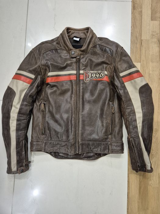 Harley Davidson Chopper Bobber Skorzana Held roz. L