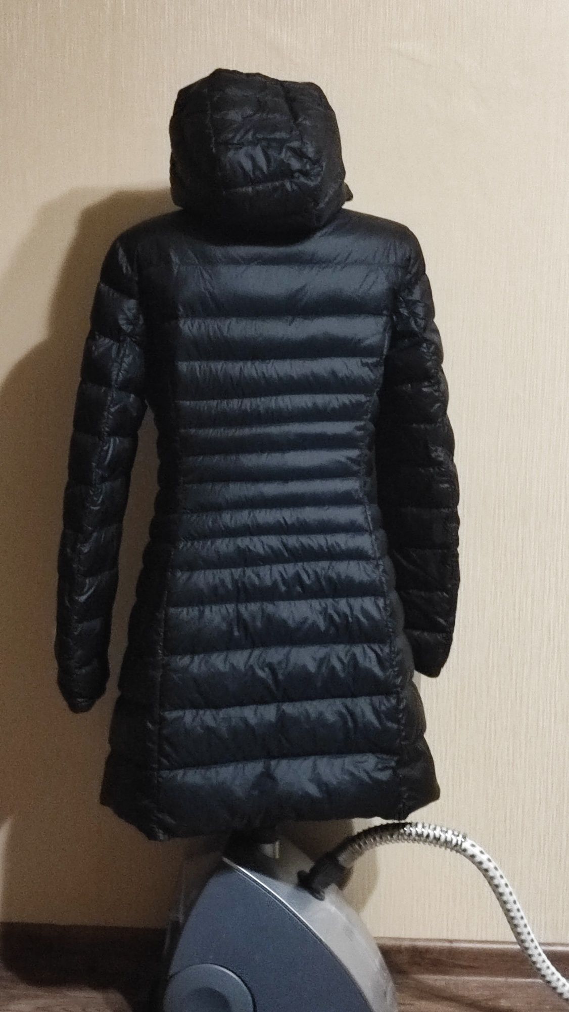 Оригинальный пуховик HAMPTON REPUBLIC