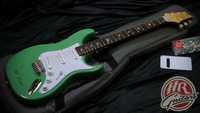 PRS SE Silver Sky John Mayer Signature, rocznik 2022, kolor Ever Green