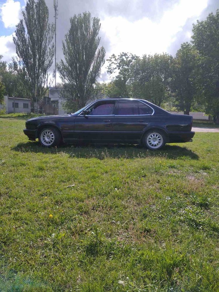 Bmw 525tds м51 2.5