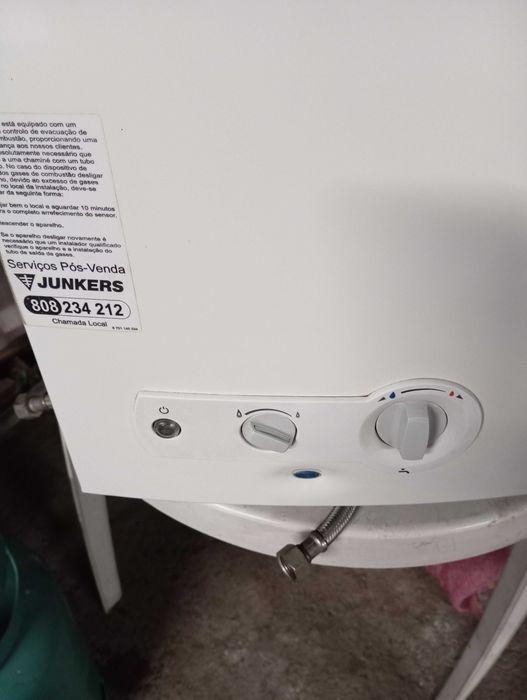 Esquentador JUNKERS | Baixa de PREÇO