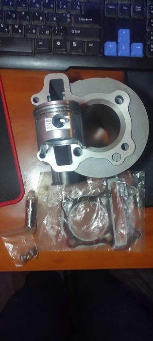 Поршнева 97сс³ 3300