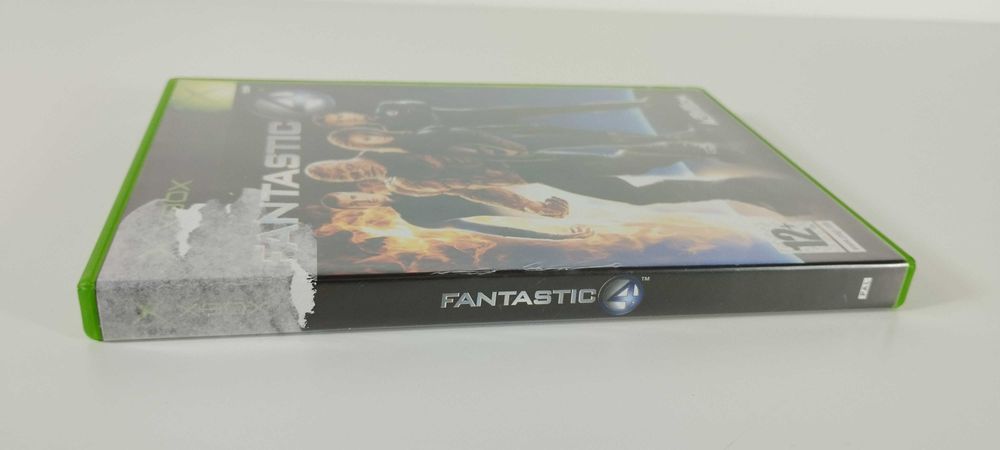 Fantastic 4 - Xbox Classic