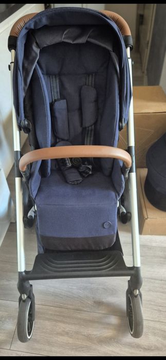 Cybex Balios S Lux wózek 2w1 gondola