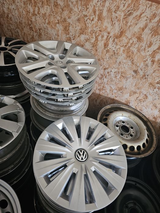 RENAULT r16 5x114,3  Kadjar Kangoo NISSAN Qashqai Juke XTrail Leaf