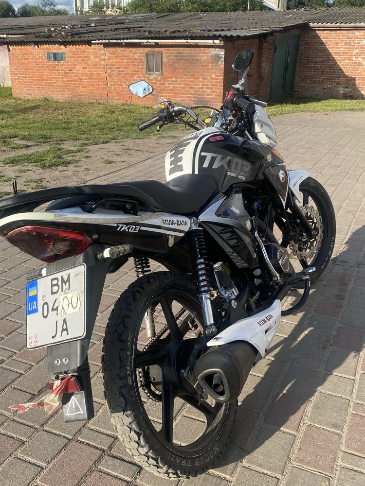 Форте тк 03.